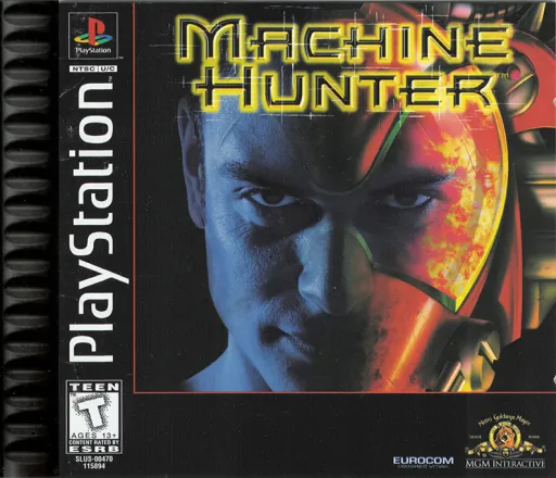 Machine Hunter (Spain)